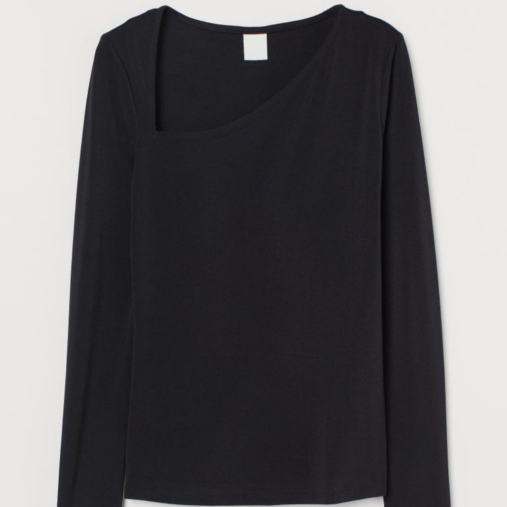 [H&M] Asymmetric Top